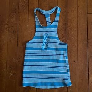 Blues clues tank top